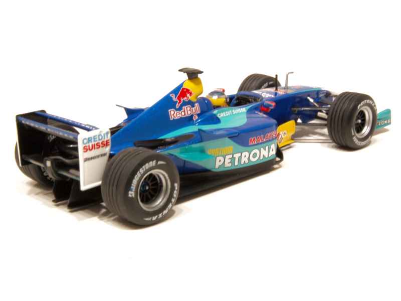 39646 Sauber C22 Petronas 2003