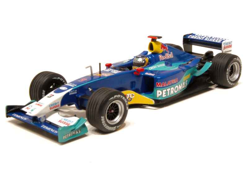 39646 Sauber C22 Petronas 2003