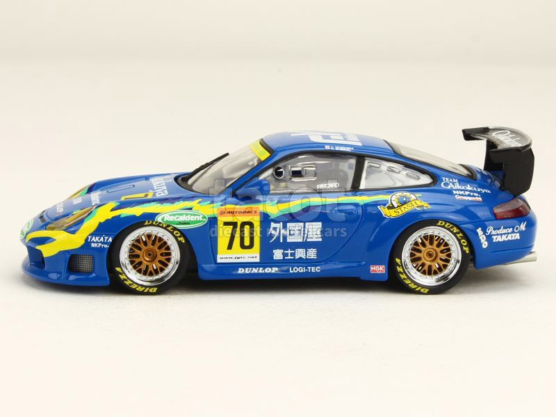 39692 Porsche 911/996 GT3R JGTC 2003