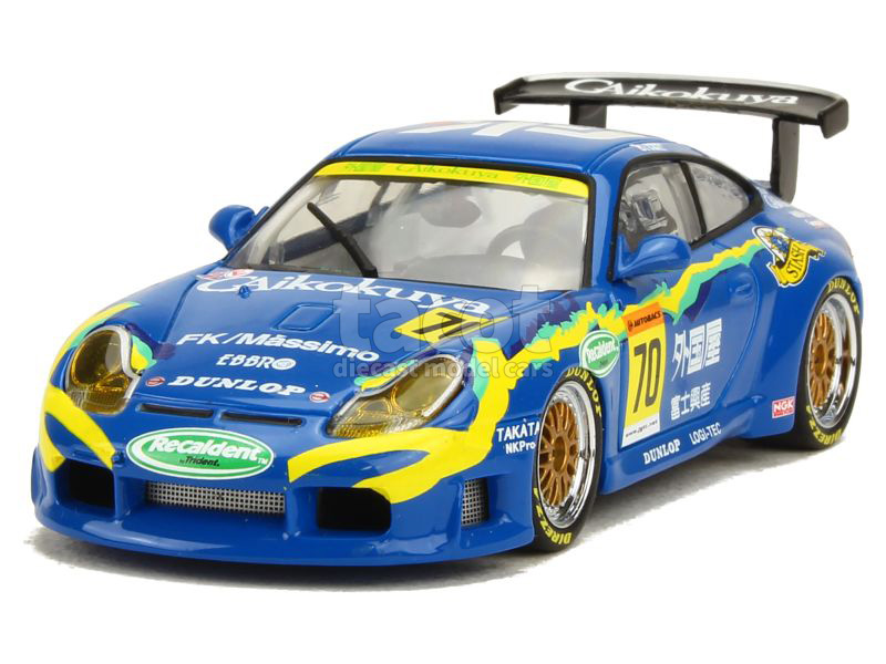 39692 Porsche 911/996 GT3R JGTC 2003