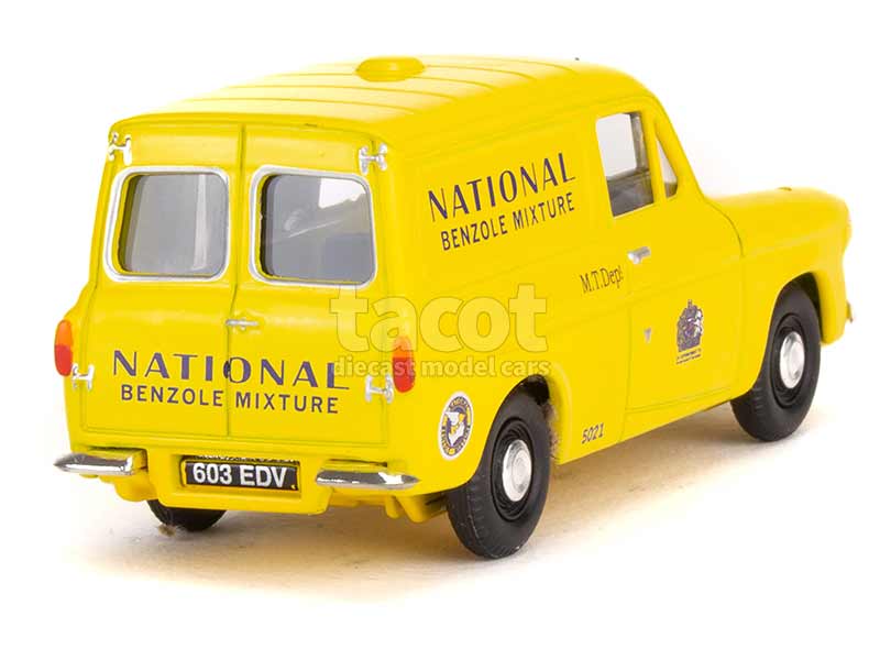 39797 Ford Anglia Van