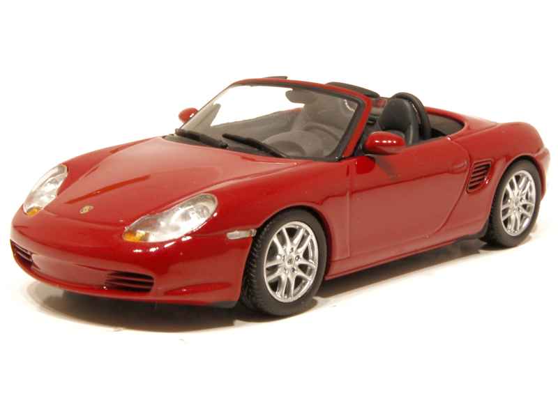 porsche boxster miniature