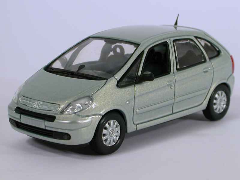 xsara picasso miniature