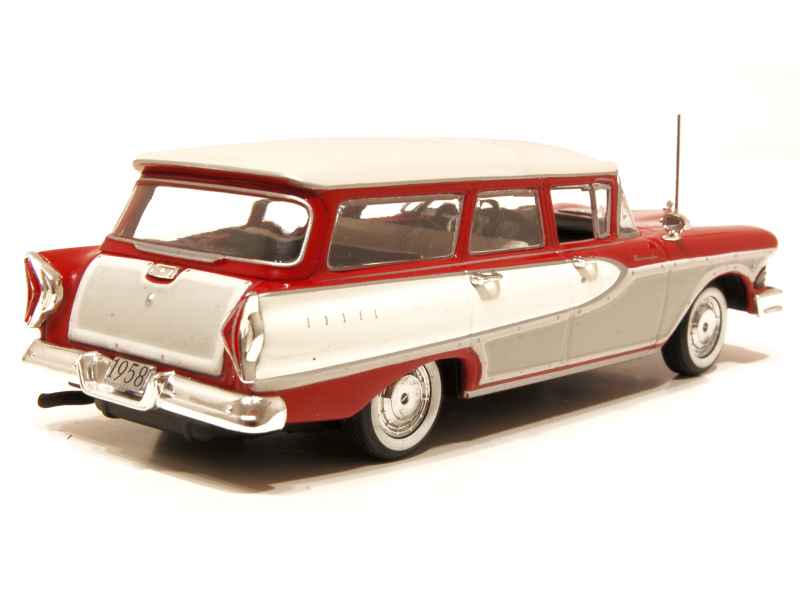 40579 Edsel Bermuda Station Wagon 1958