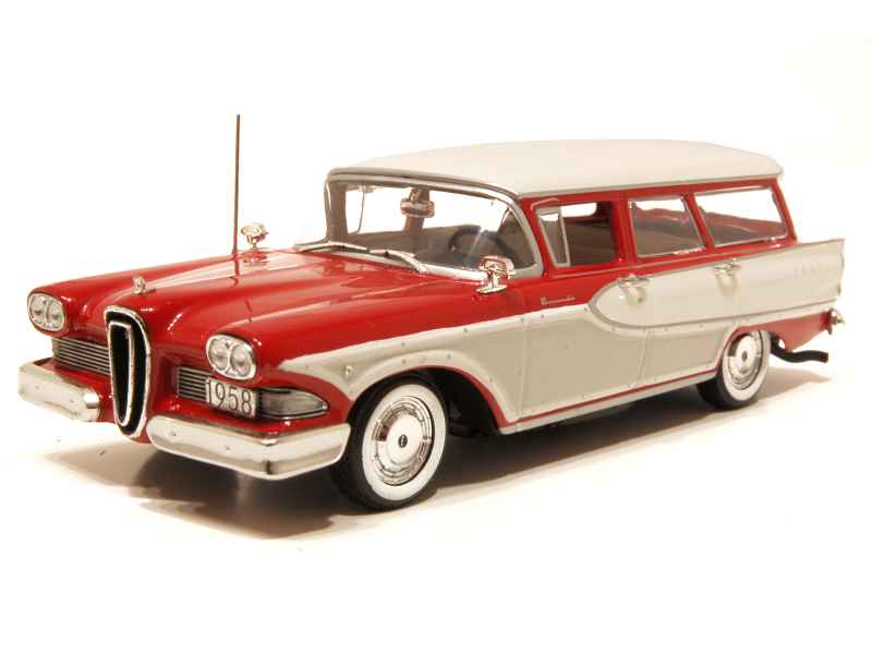 40579 Edsel Bermuda Station Wagon 1958