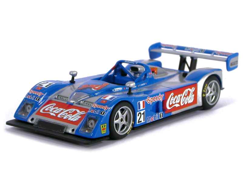 40676 Riley Scott Le Mans 1998