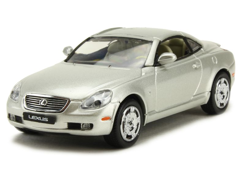 40865 Lexus SC 430 Cabriolet 2001