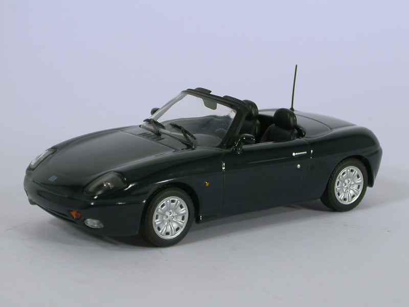 Fiat barchetta hot sale miniature