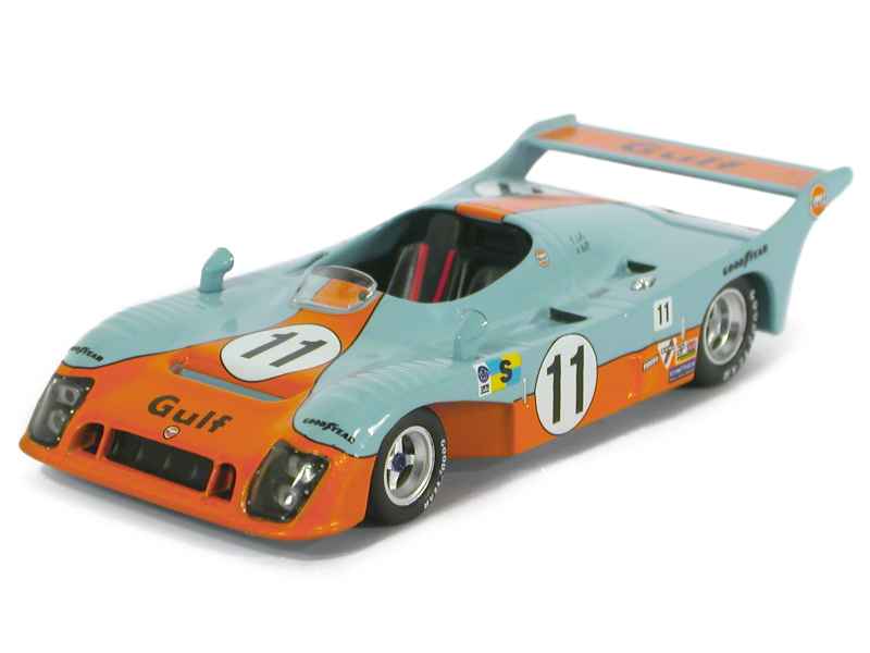 41815 Mirage Ford Gr8 Le Mans 1975