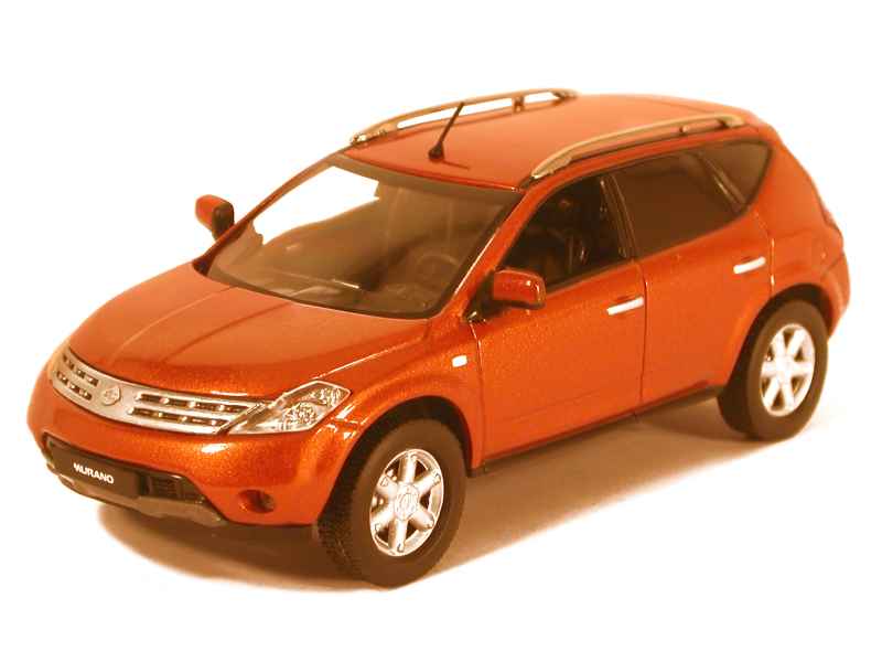 41952 Nissan Murano 2004