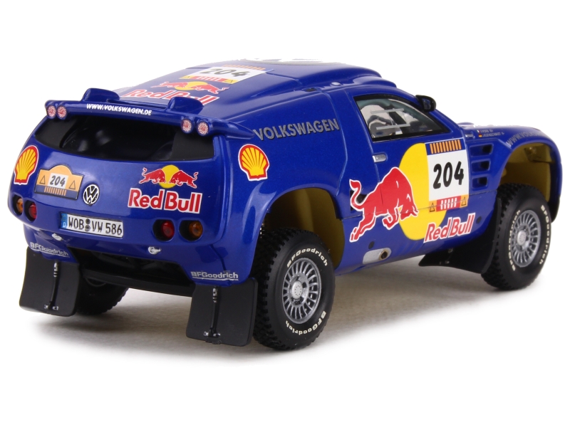 41966 Volkswagen Touareg Dakar 2004