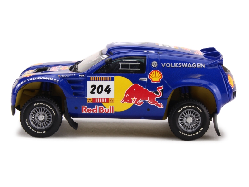 41966 Volkswagen Touareg Dakar 2004