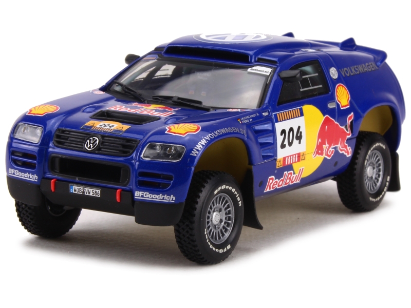 41966 Volkswagen Touareg Dakar 2004