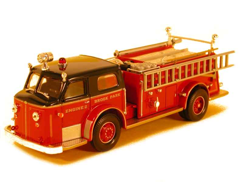 42356 American Lafrance 700 Pumper