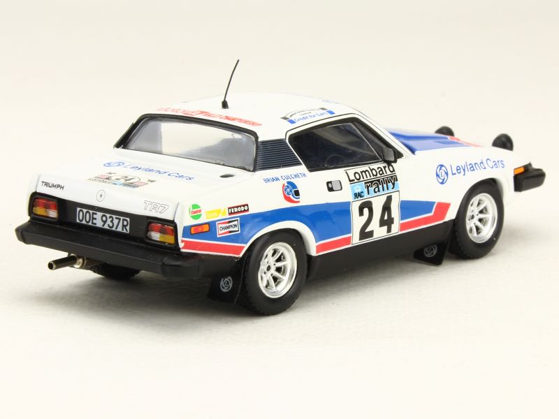 42363 Triumph TR7 RAC Rally 1976