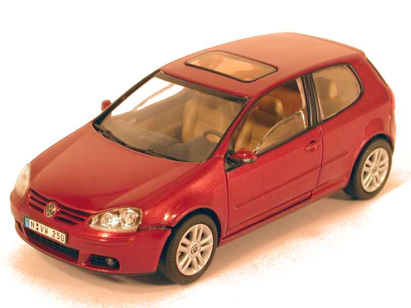 42370 Volkswagen Golf V 3 Doors 2003