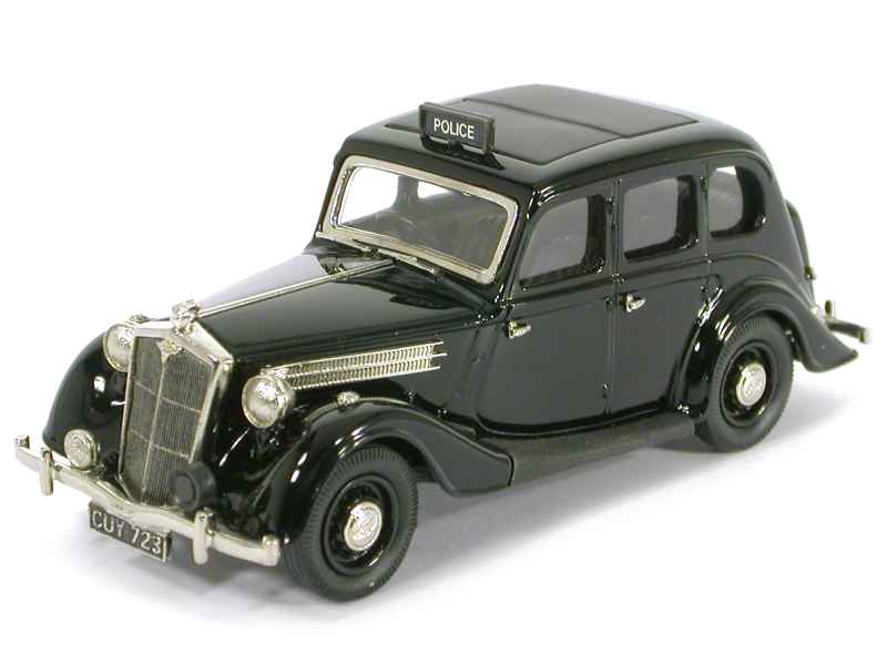 42672 Wolseley 18/85 Police 1939