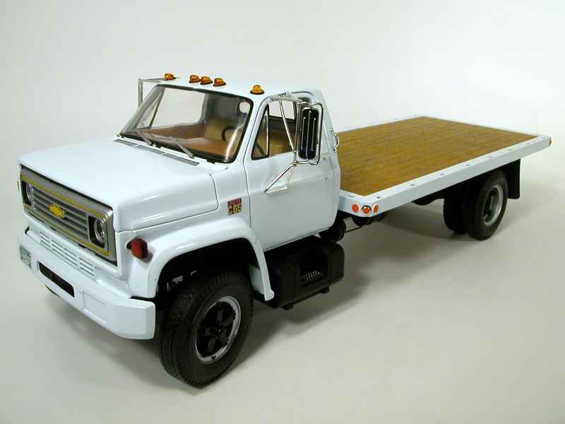 42847 Chevrolet C65 Flatbed 1975