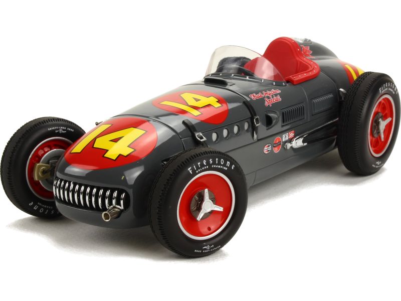 43225 Divers Kurtis Kraft Roadster Indy 1953