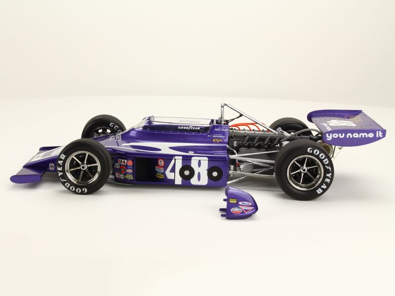 43227 Eagle Indy 500 1972