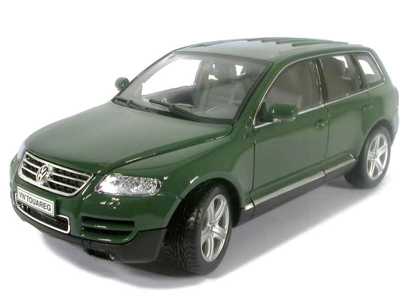 43285 Volkswagen Touareg 2003