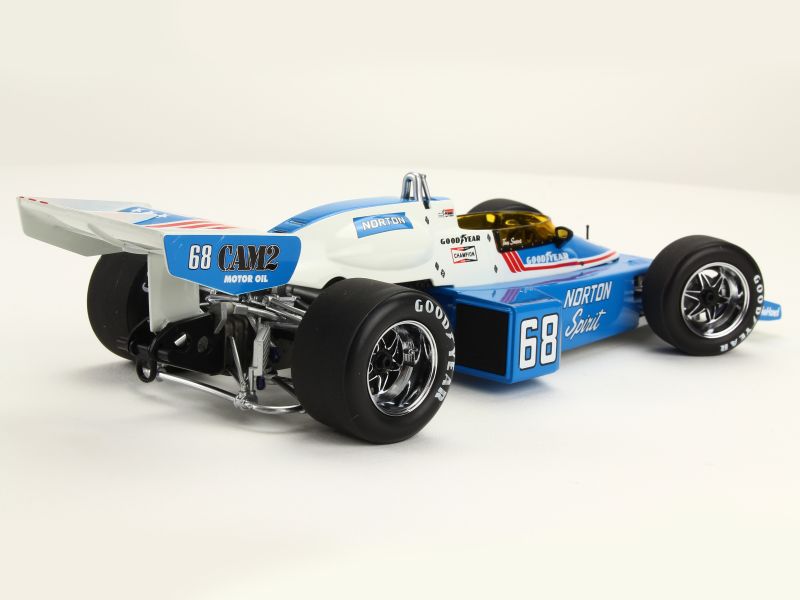 43506 McLaren M16 Indianapolis 1976