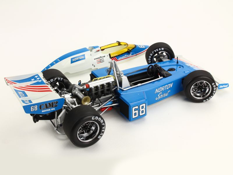 43506 McLaren M16 Indianapolis 1976