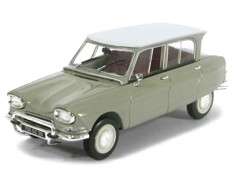 43586 Citroën Ami 6 1964