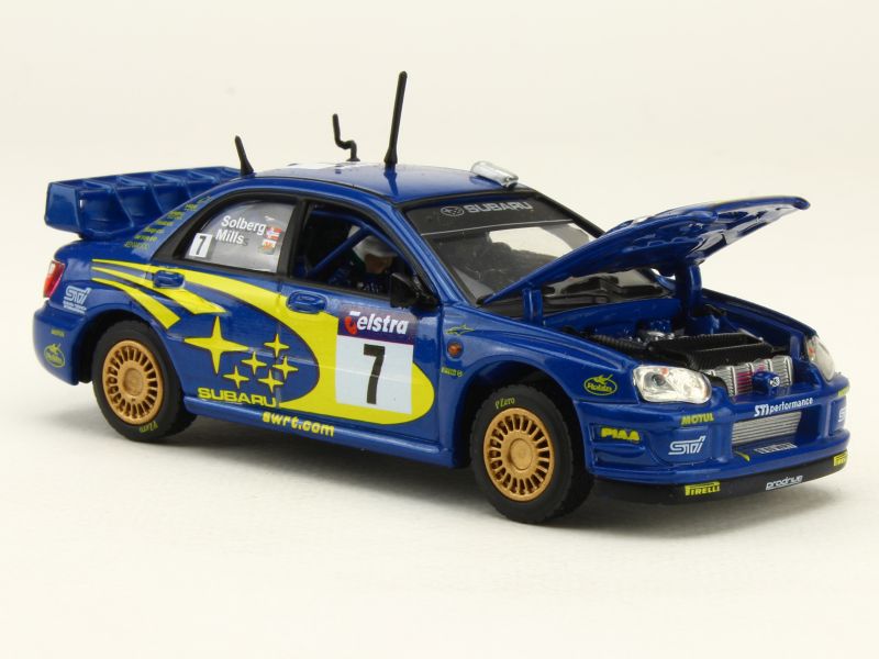 43778 Subaru Impreza WRC Australia 2003