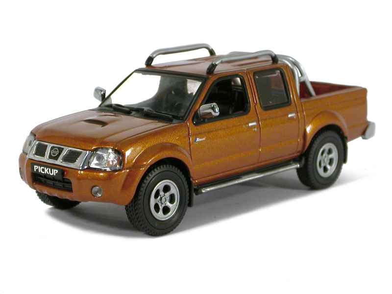 43825 Nissan Navara Pick-Up Hobby Cat