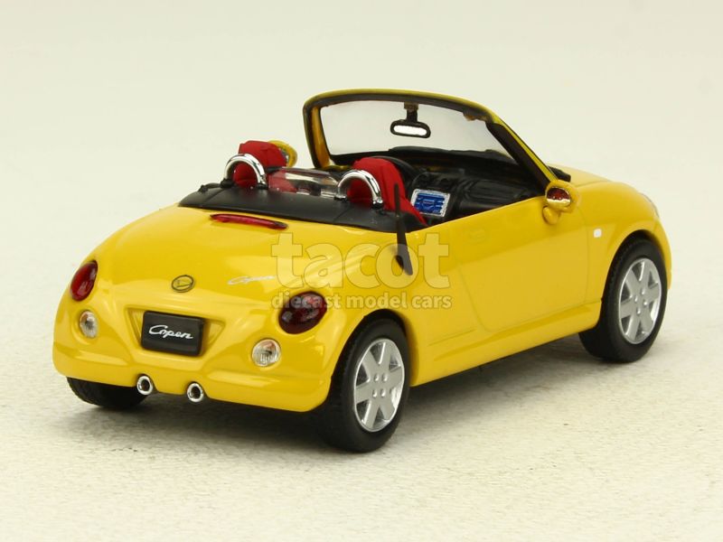 43903 Daihatsu Copen 2004