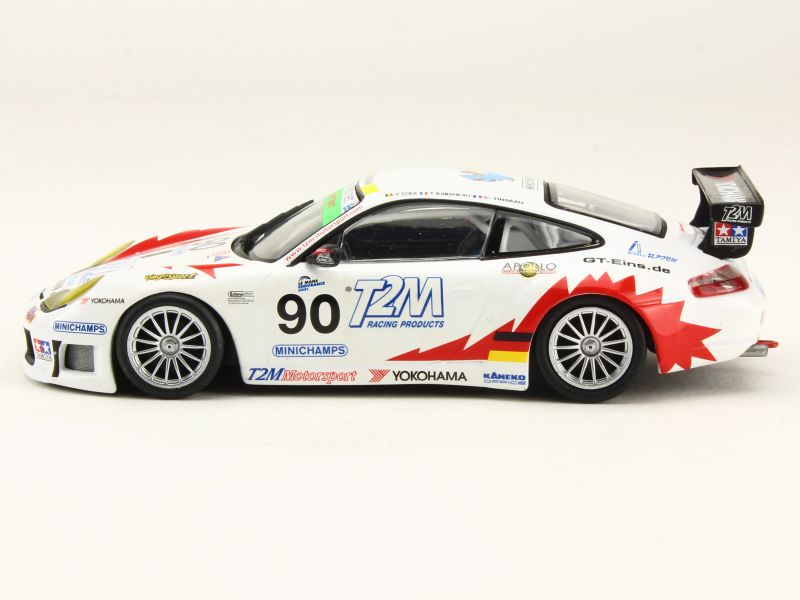 43917 Porsche 911/996 GT3 RS Spa 2004