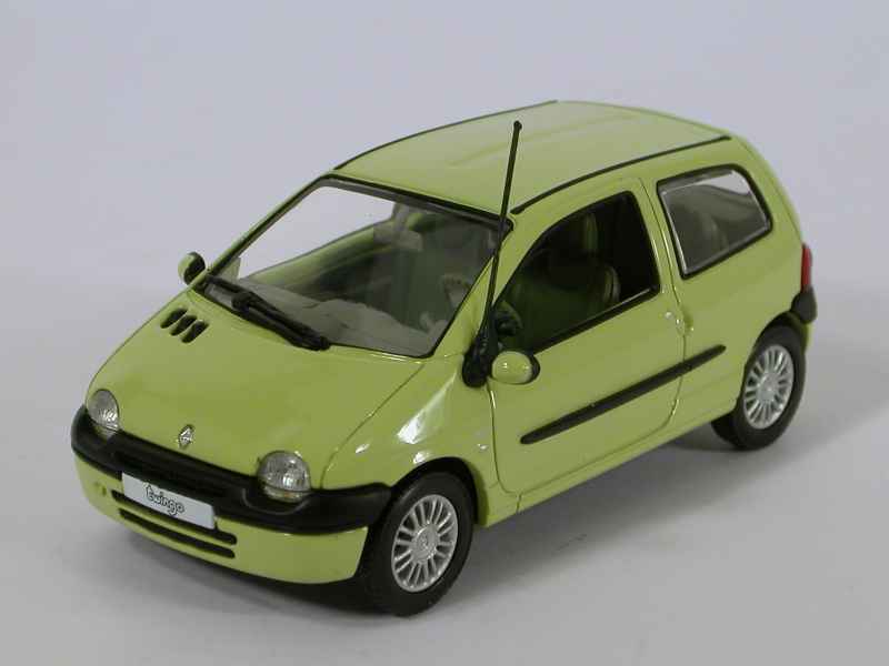 Renault - Twingo 16V 2004 - Norev - 1/43 - Autos Miniatures Tacot