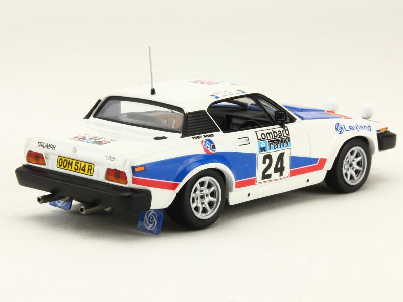 45204 Triumph TR7 V8 Rac Rally 1977