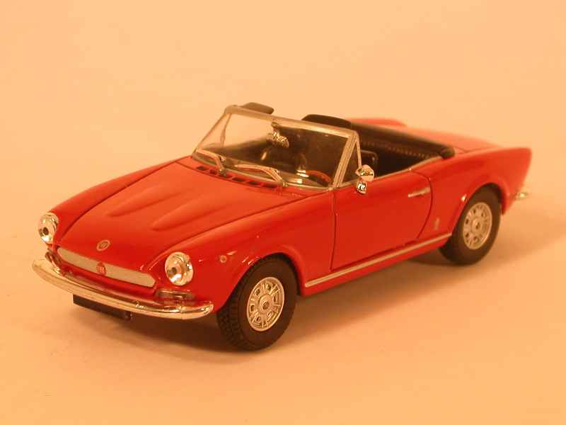 45301 Fiat 124 Spyder 1979