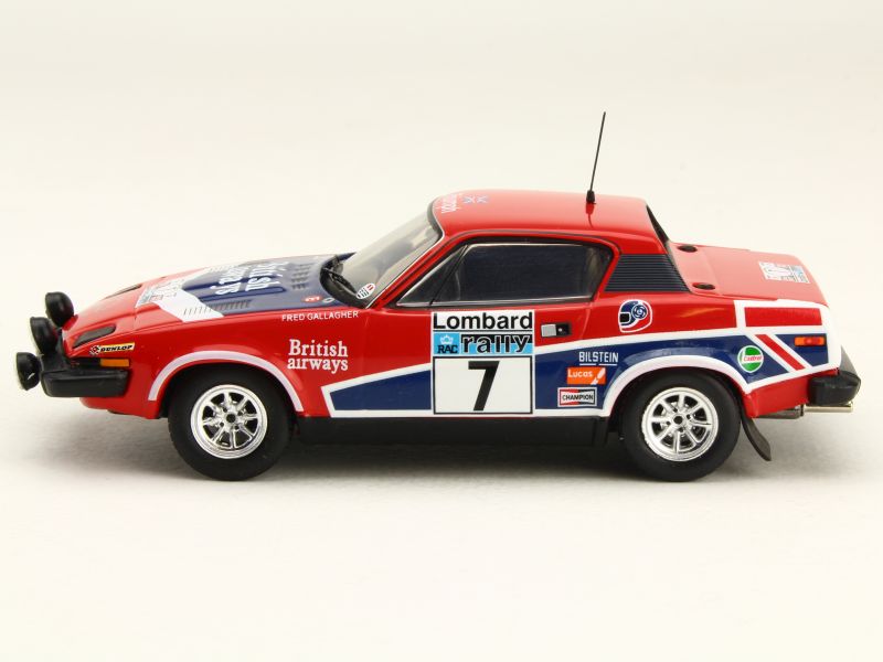 45669 Triumph TR7 RAC Lombard Rally 1978