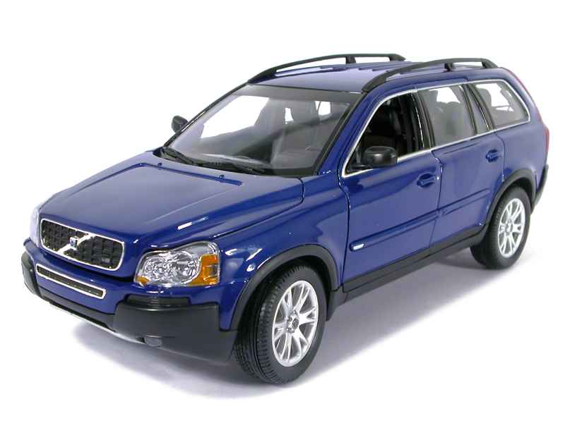 Volvo xc90 1 18