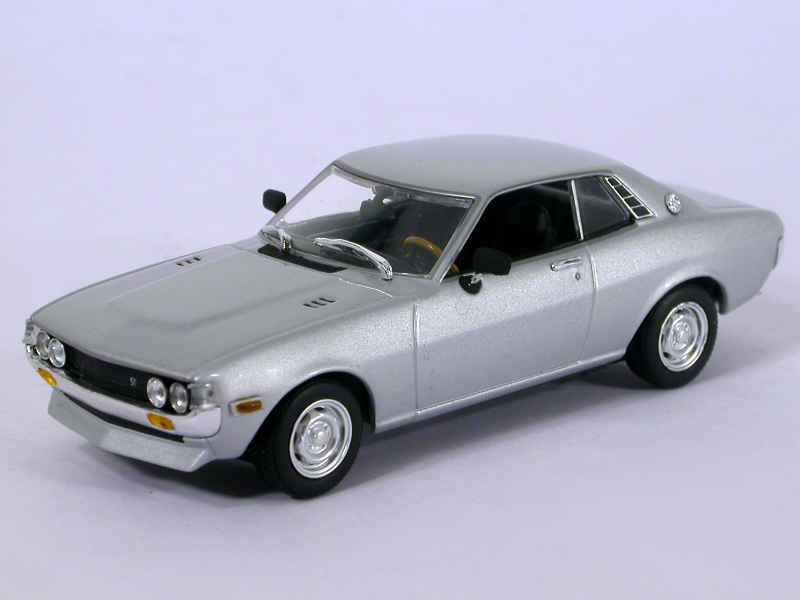 Toyota - Celica 1975 - Minichamps - 1/43 - Autos Miniatures