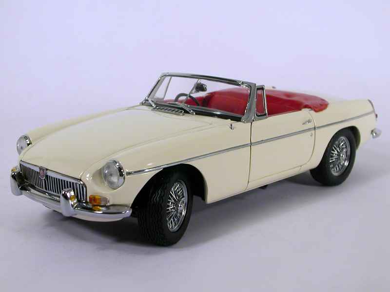 mgb miniature