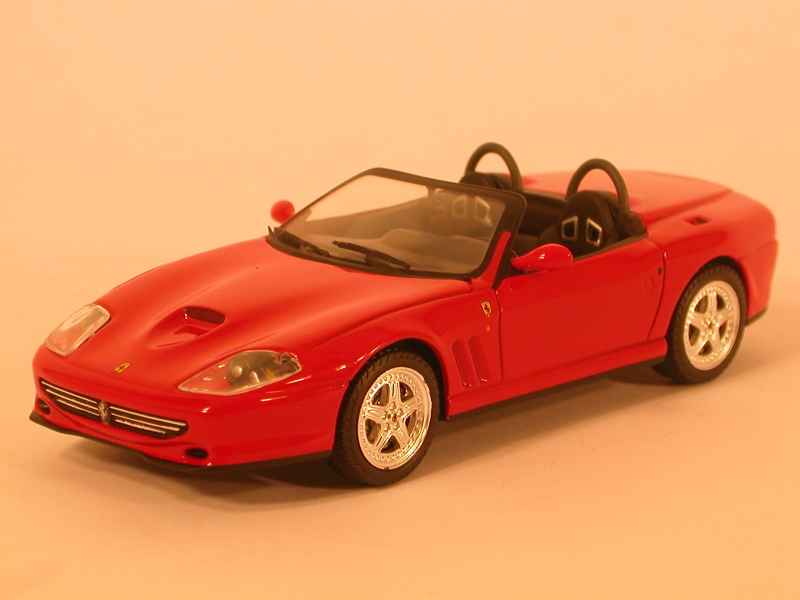 45983 Ferrari F550 Barchetta