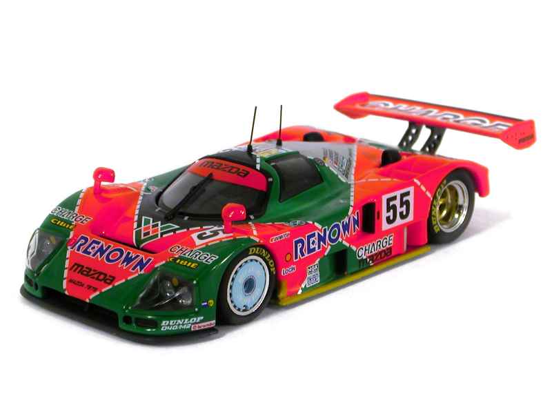 46104 Mazda 787B Le Mans 1991