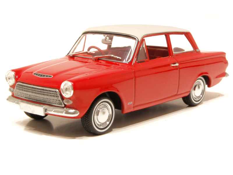 46273 Ford Cortina MKI 1962