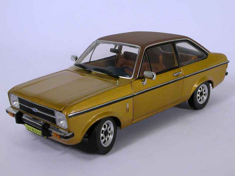 46320 Ford Escort MKII Ghia 1975