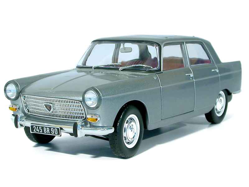 peugeot 404 miniature 1 18