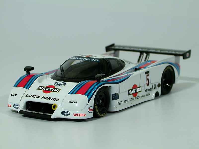 46586 Lancia LC2 Le Mans 1984