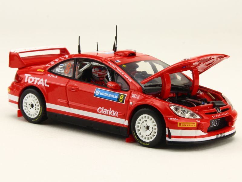 46601 Peugeot 307 WRC 2005
