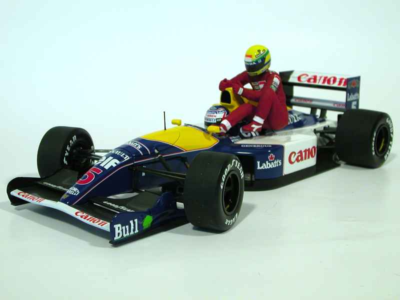 47007 Williams Renault FW14 1991