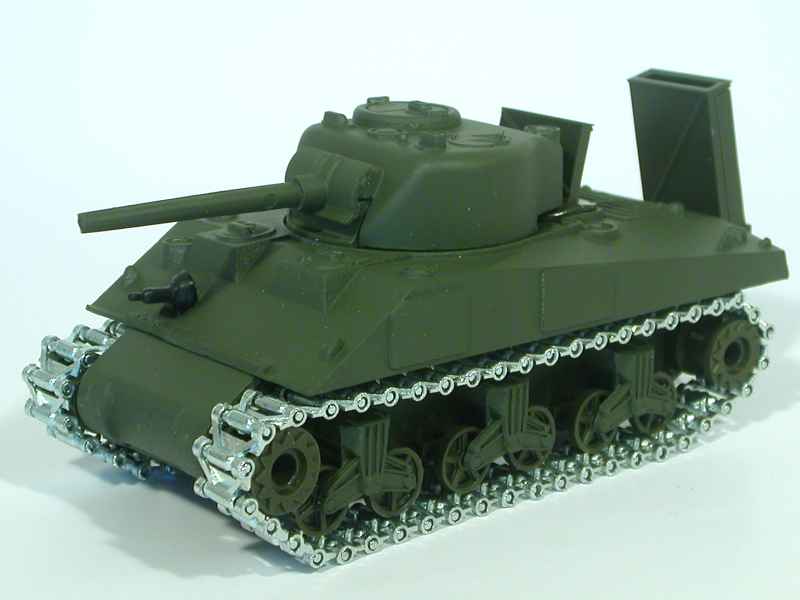 47049 Tank Sherman Deep Wading