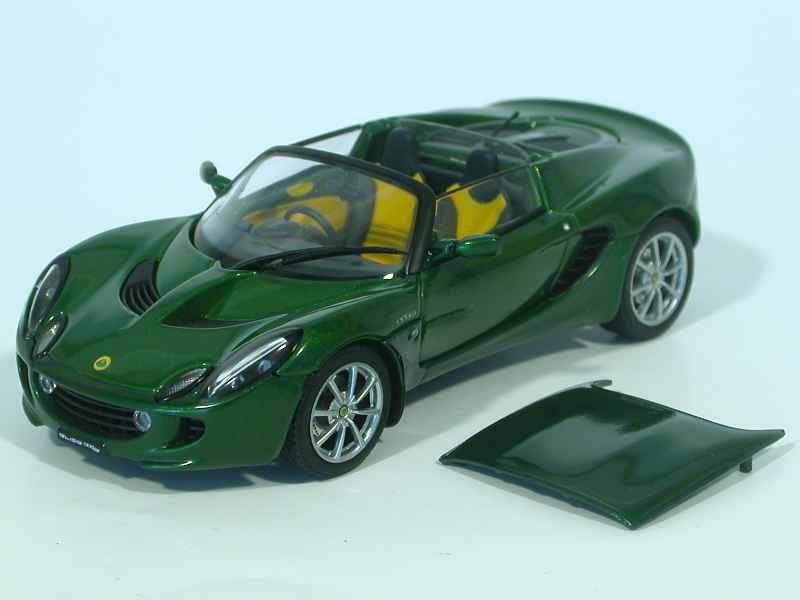 Lotus cheap elise miniature