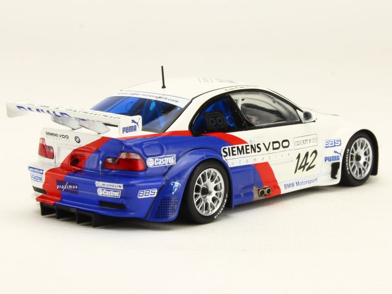 47229 BMW M3/ E46 GTR Spa 2004